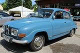 Saab 96 V4  V-Motor 4 Zylinder Original Zustand! - Saab 96: Sportwagen