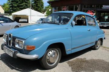 Saab 96 1972