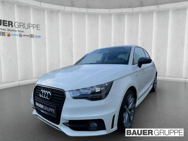 Audi A1 S line Edition 1.2 TFSI AD Sperrdiff. SHZ Tel