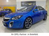 Opel Insignia A Lim. OPC 4x4 UNLIMITED NAVI/AUTOM/20" - Opel Insignia: Leder