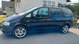Seat Alhambra Diesel - gebrauchte Seat Alhambra aus dem Jahr 2004