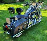 Harley-Davidson FLHRC Road King Classic - HARLEY-DAVIDSON ROAD KING CLASSIC FLHRC