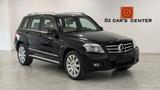 Mercedes-Benz GLK 220 CDI BlueEff. Pano /Leder Beige / 4Matic - Mercedes-Benz GLK-Klasse Gebrauchtwagen in Düsseldorf
