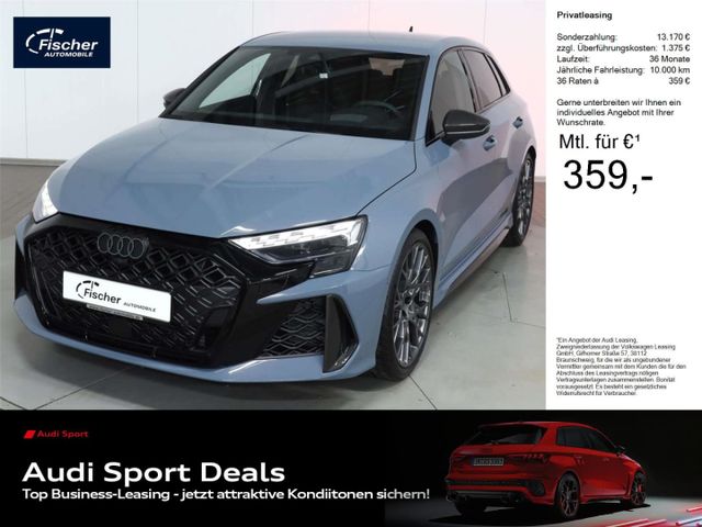 Audi RS3 Sportback TFSI quattro