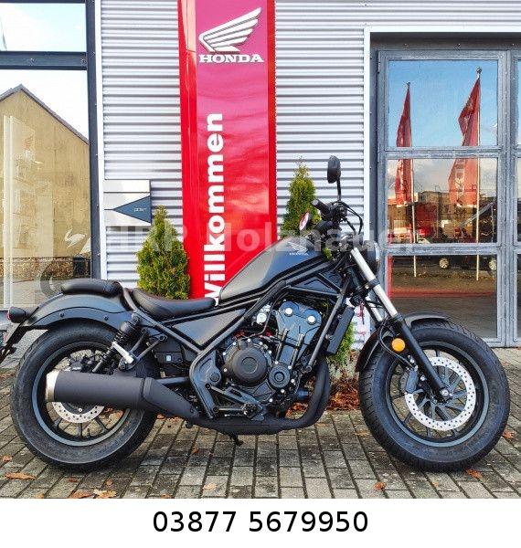 Honda CMX500 Rebel