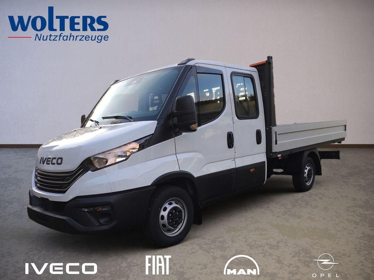 Fahrzeugabbildung Iveco Daily 35S16H3.0A8Y D Pritschenwagen