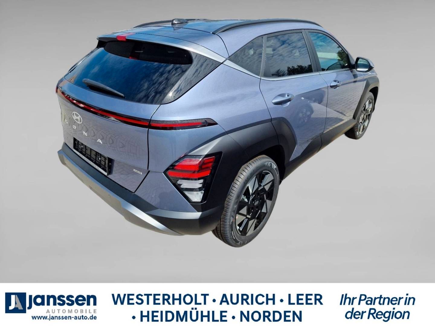 Fahrzeugabbildung Hyundai KONA SX2 HEV TREND BOSE Soundsystem, Licht-Paket