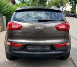 Kia Sportage Vision 1.7 CRDi 2WD/1.HAND/4xSHZ - Kia Sportage mit Diesel-Antrieb: 1.7
