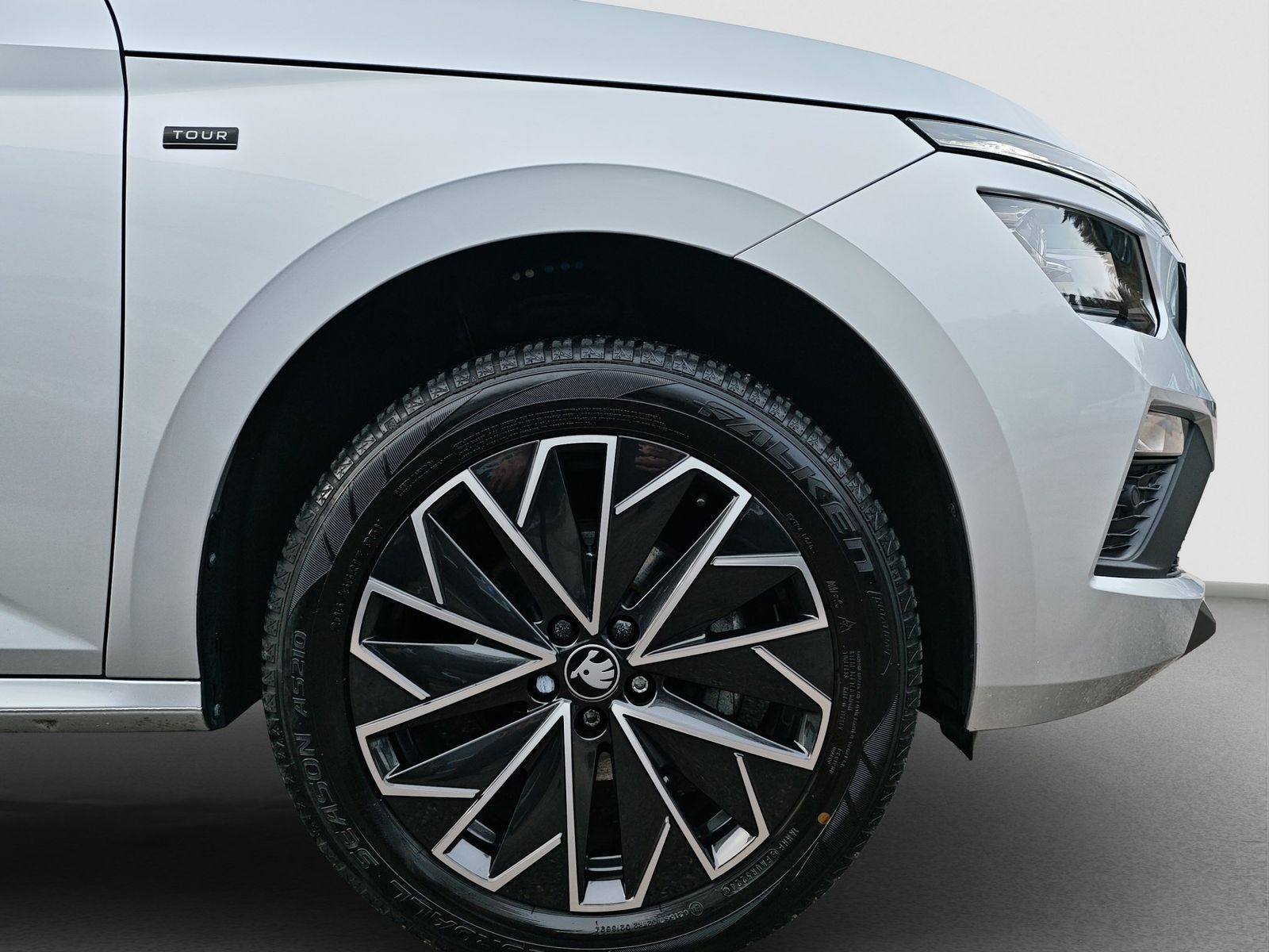 Skoda Kamiq - Bild 17