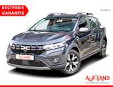 Dacia Sandero III Stepway - Dacia Sandero III Gebrauchtwagen