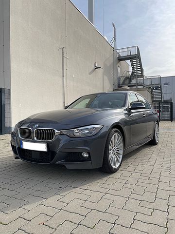 BMW 3er 328i M-Paket