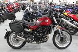 Benelli Leoncino 500 Trail ABS Zubehör für 1.200,-€ 35kw - BENELLI LEONCINO 500 TRAIL
