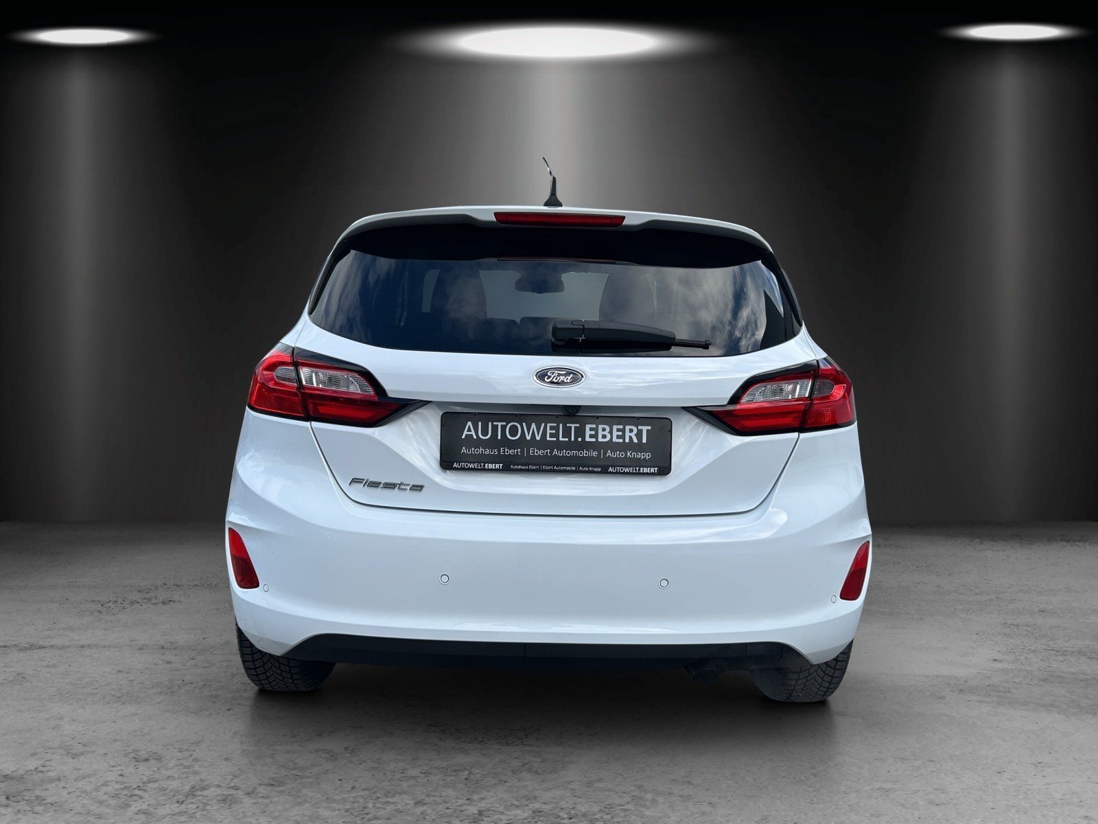 Fahrzeugabbildung Ford Fiesta 1.0 Cool&Connect LED/KAMERA/TEMPOMAT/SHZ