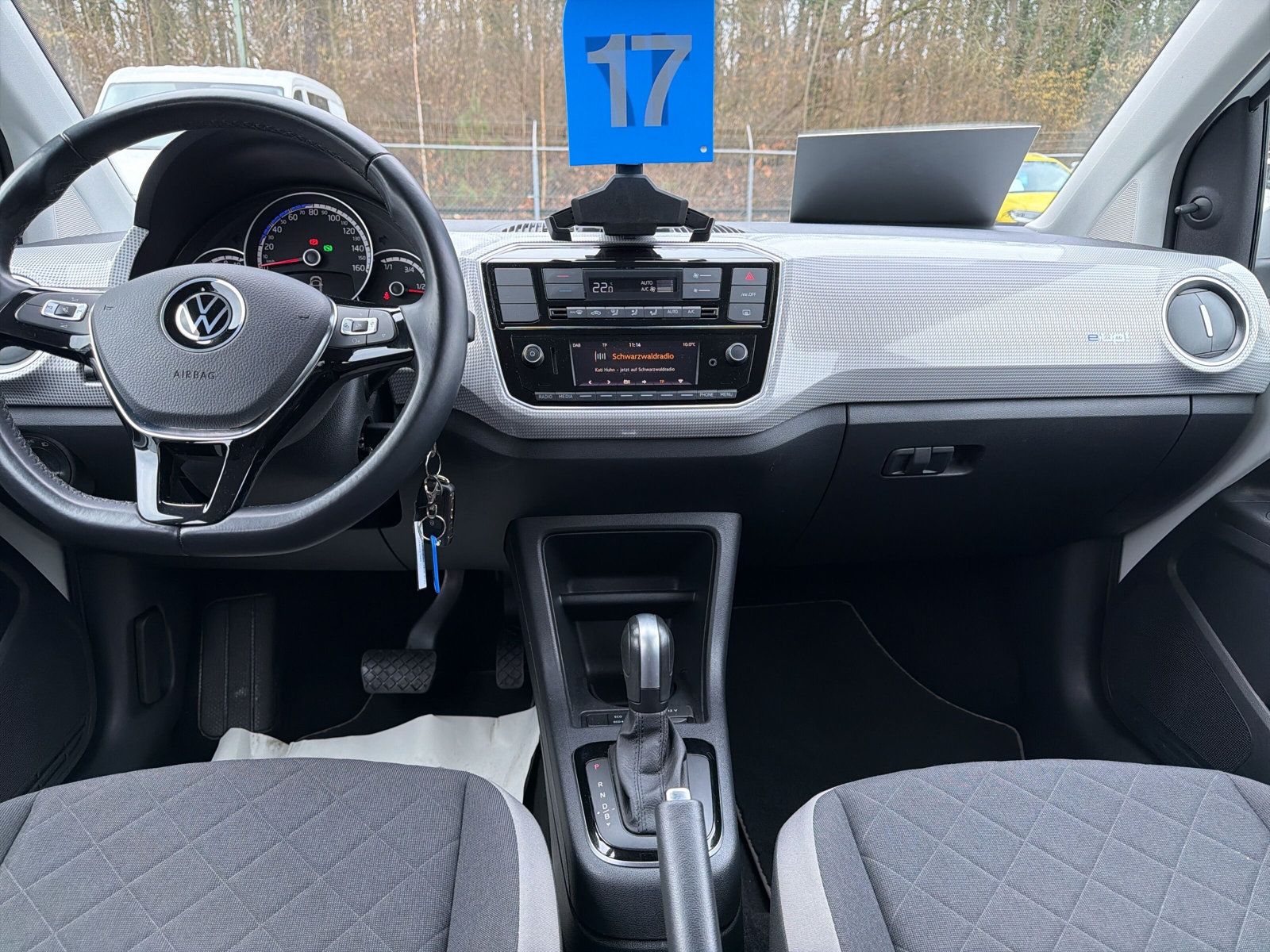 e-up! Style Plus Klima Kamera Tel Radio