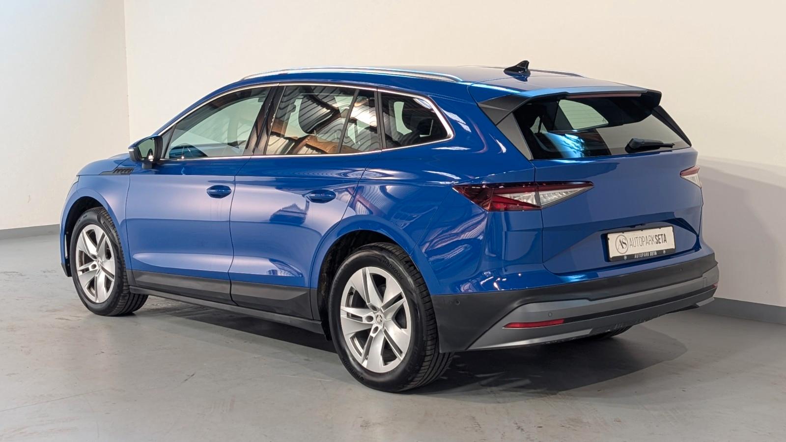 Skoda Enyaq 80 Loft KAM*LANE*SHZ*19"