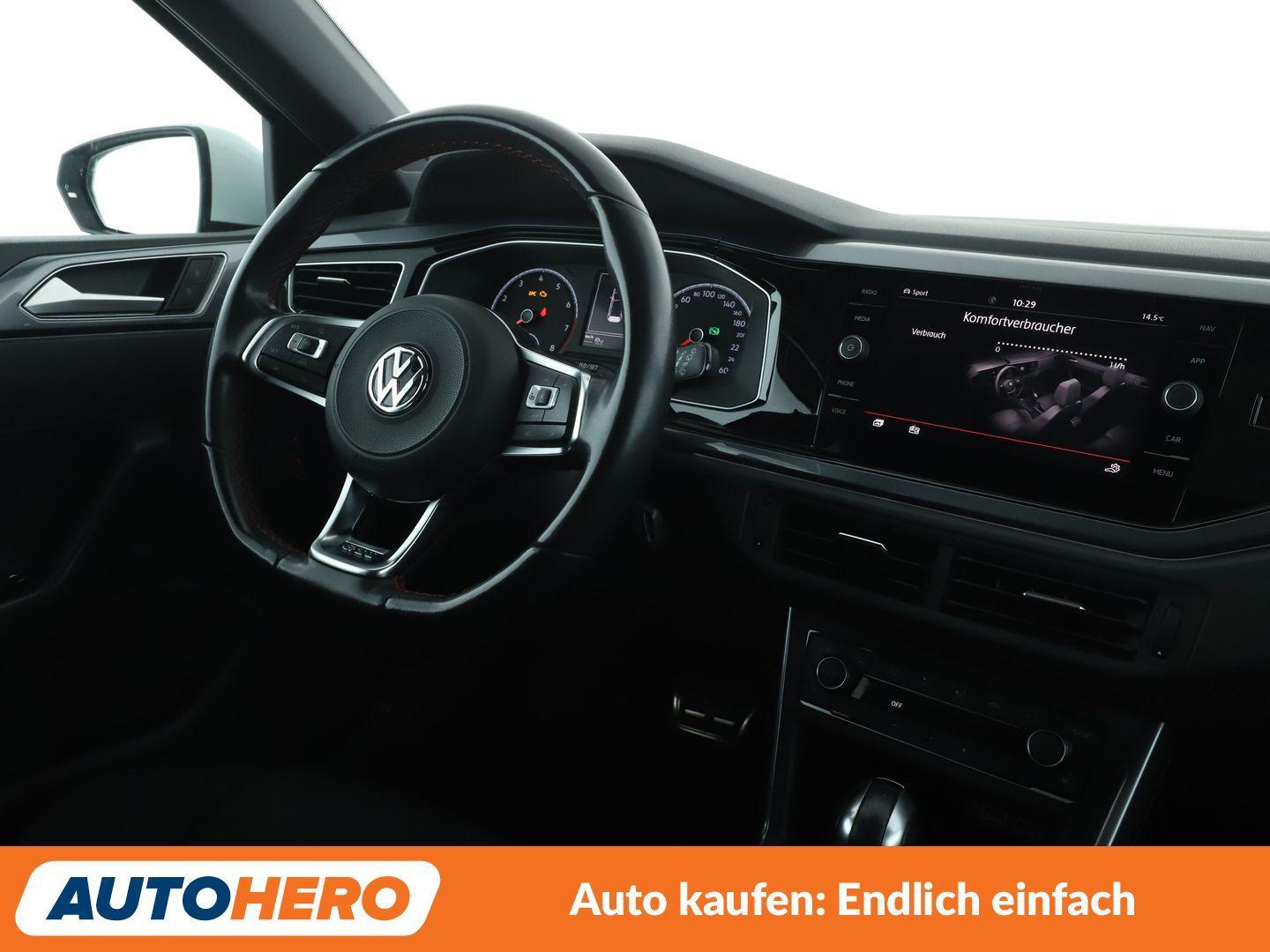 Volkswagen Polo 2.0 TSI GTI Aut.*NAVI*LED*ACC*