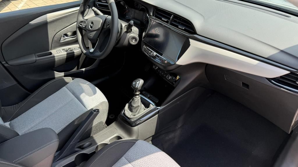 Autohaus Zimpel -  Opel Corsa F 1.2L 74 kW 100 PS Klimaanlage, DAB, Sitz - Bild 10