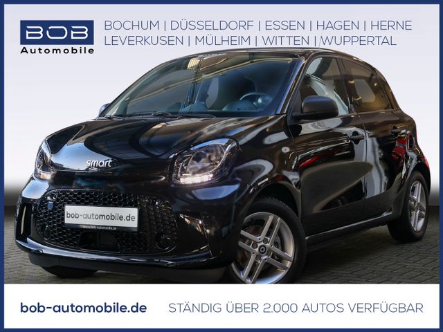 Smart ForFour EQ forfour SHZ+KLIMA+LM-Felgen