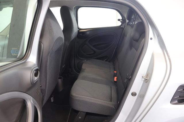 Smart ForFour electric drive  EQ FRONT+SITZHZG+BT+ALU