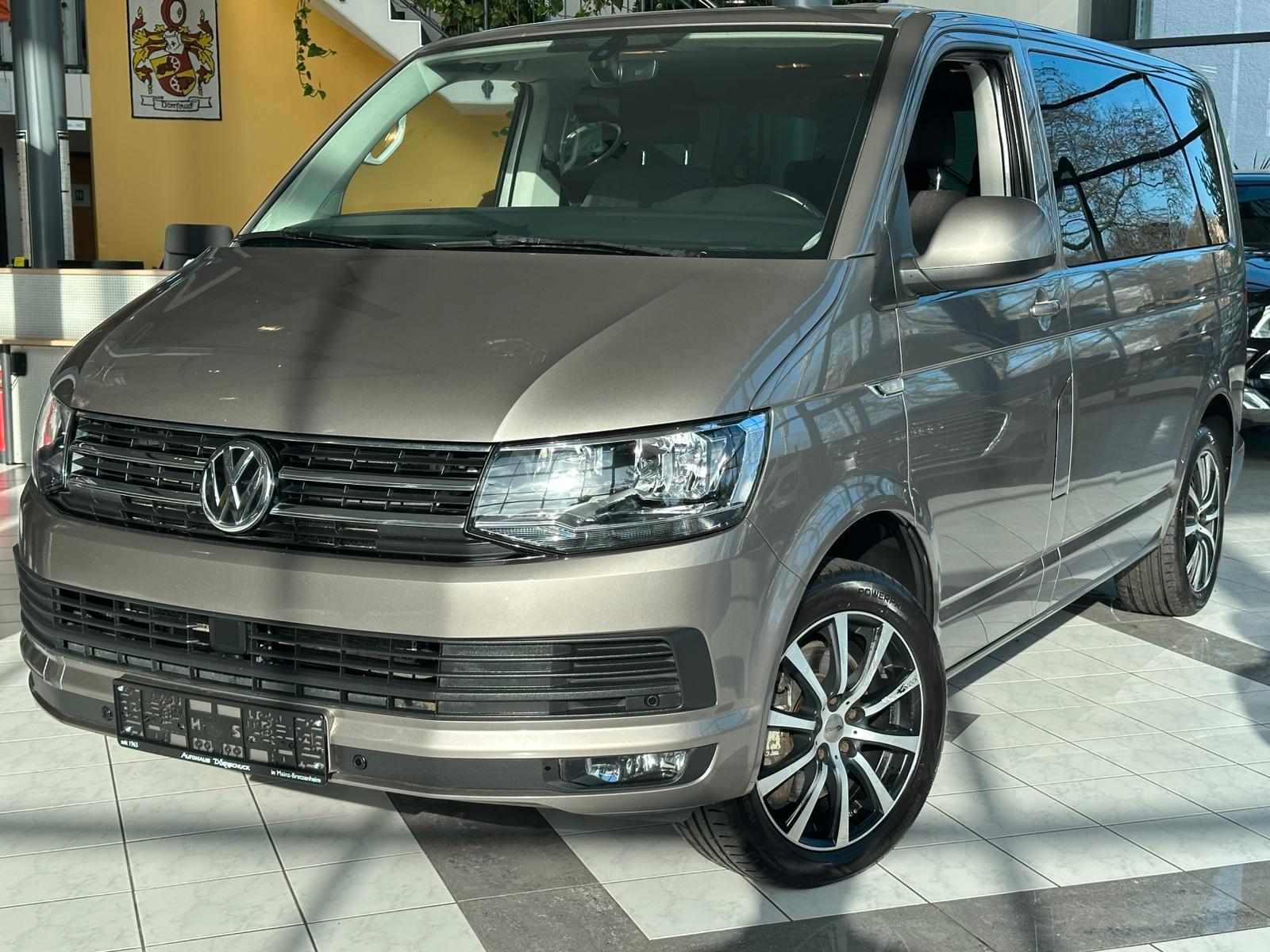 Volkswagen T6 Multivan Comfortline ACC. SHZ. PDC. DSG