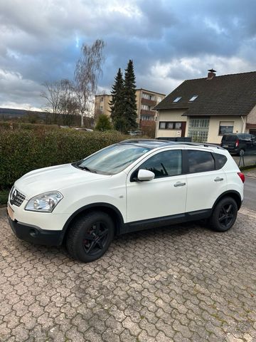 Nissan NISSAN QASHQAI 2 HAND 2009 TÜV 8 2025