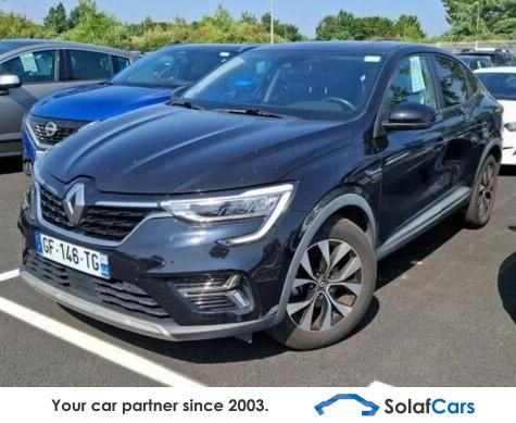 Renault Arkana 1.6 E-Tech Hybrid Aut. LED Navi KeylessG