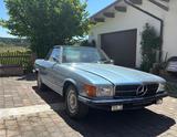 Mercedes-Benz Mercedes 350SL R107 1971 Zustand 2 Promi K... - Mercedes-Benz Cabrio aus dem Jahr 1971