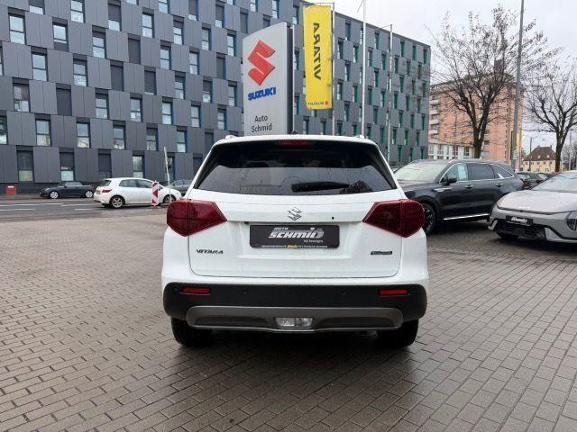 Suzuki VITARA 1.4 BOOSTERJET HYBRID 6AT COMFORT+