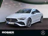 Mercedes-Benz CLA 220 d Coupé AMG Line Distr Night Pano MULTIB