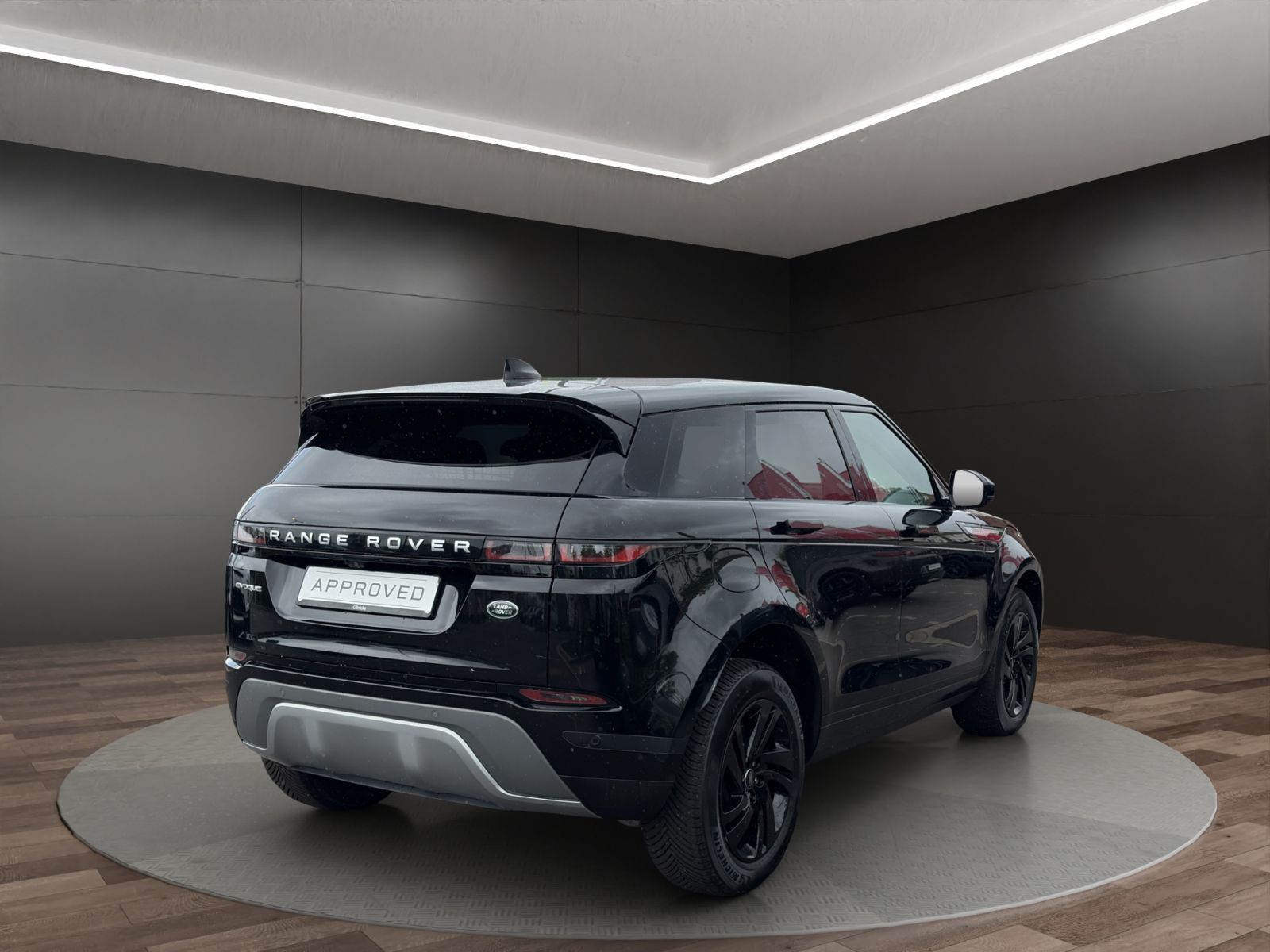Land Rover Range Rover Evoque 2.0 Diesel D165 SE imagem 2