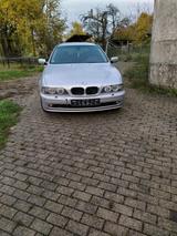 BMW E39 525d - BMW 525: Kombi, 525d E39