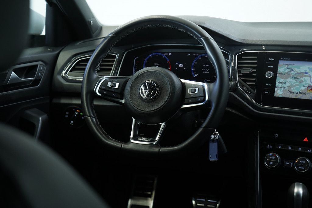 Vw T Roc