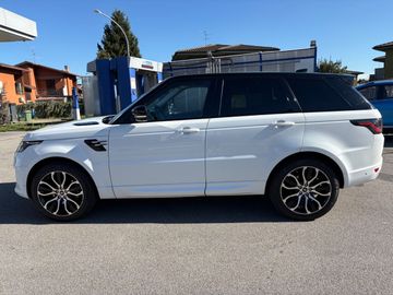 Land-Rover Range Rover Sport - 12