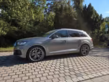 Audi Q7 3.0 TDI quattro tiptronic/LED/Luftfeder/Bose - Audi Q7 Gebrauchtwagen in München