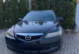 Mazda 6 Kombi 1.8 Benzin, Bj./EZ 2006 - Mazda aus 2006: Mazda6