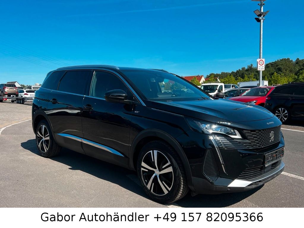 Image of Peugeot 5008