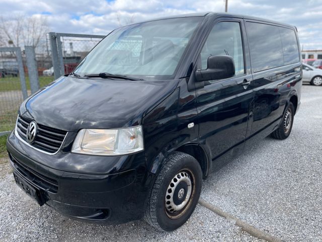 Volkswagen T5 Transporter MIXTO*LKW-Zulassung*Klima*ZV