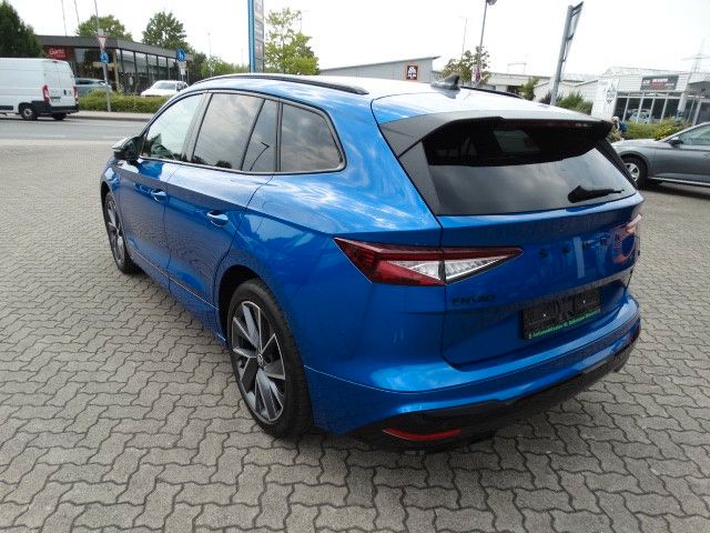 ŠKODA Enyaq Enyaq 80 x Sportline – Bild 7 von 20