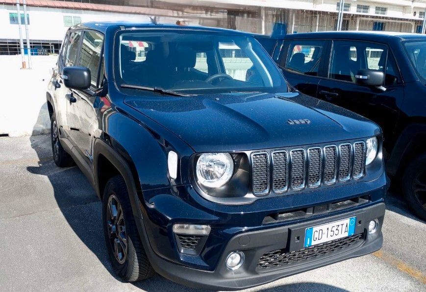 Image of Jeep Renegade