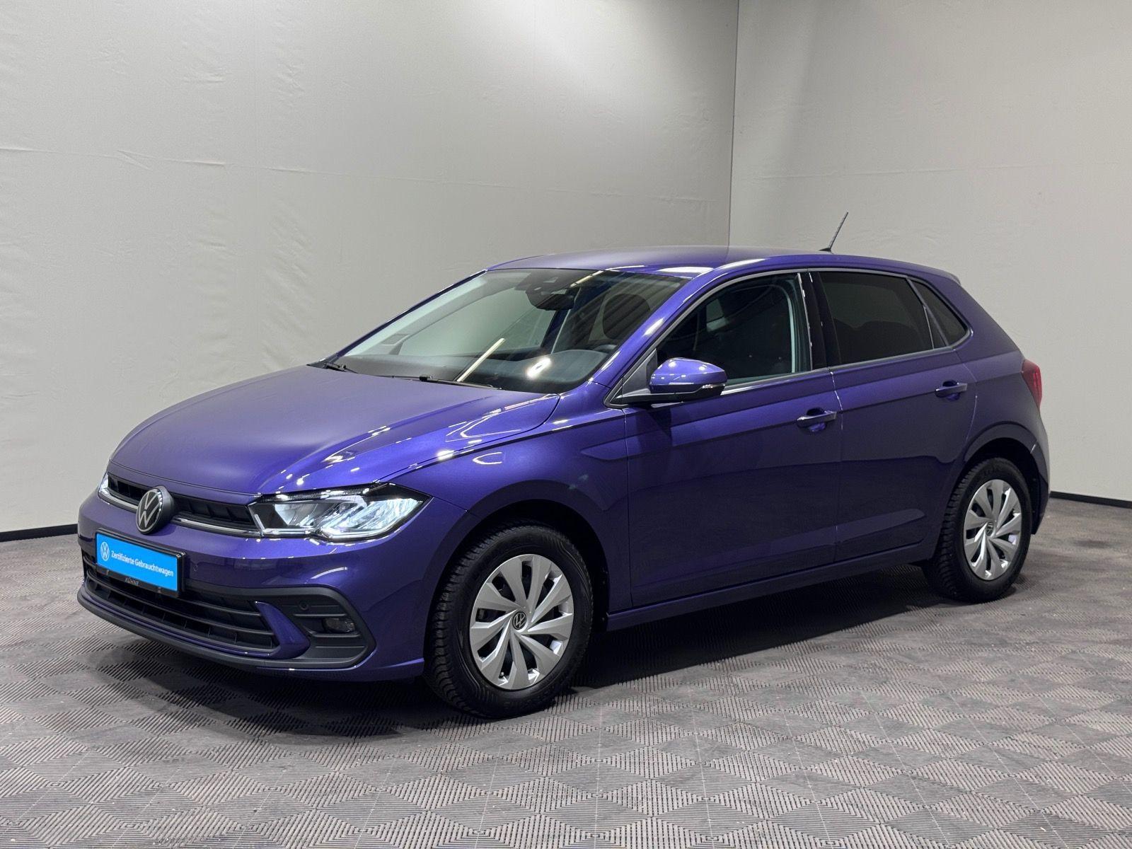 Volkswagen Polo Life 1.0 TSI | LED ACC NEBEL KLIMA APP-CONN