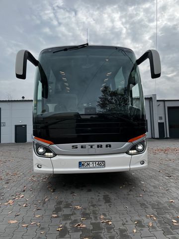 Setra S519HD