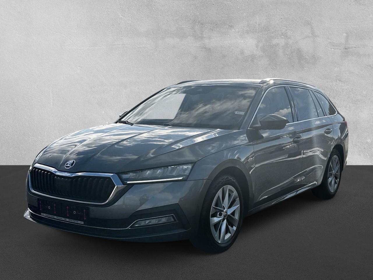 Skoda Octavia Combi 2.0 TDI Style DSG Klima