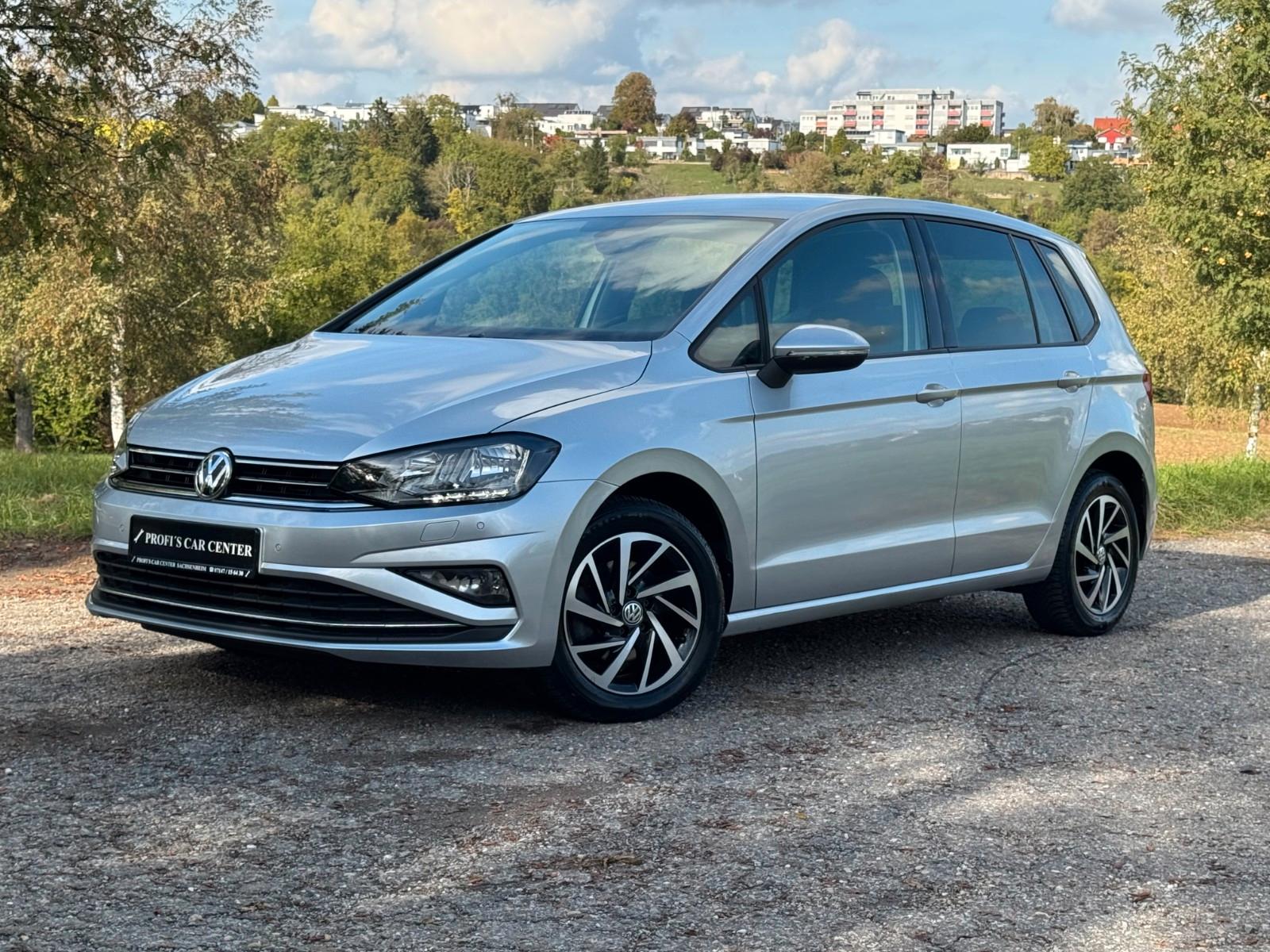 Volkswagen Golf Sportsvan Join | DSG, NAVI, SITZHEIZUNG