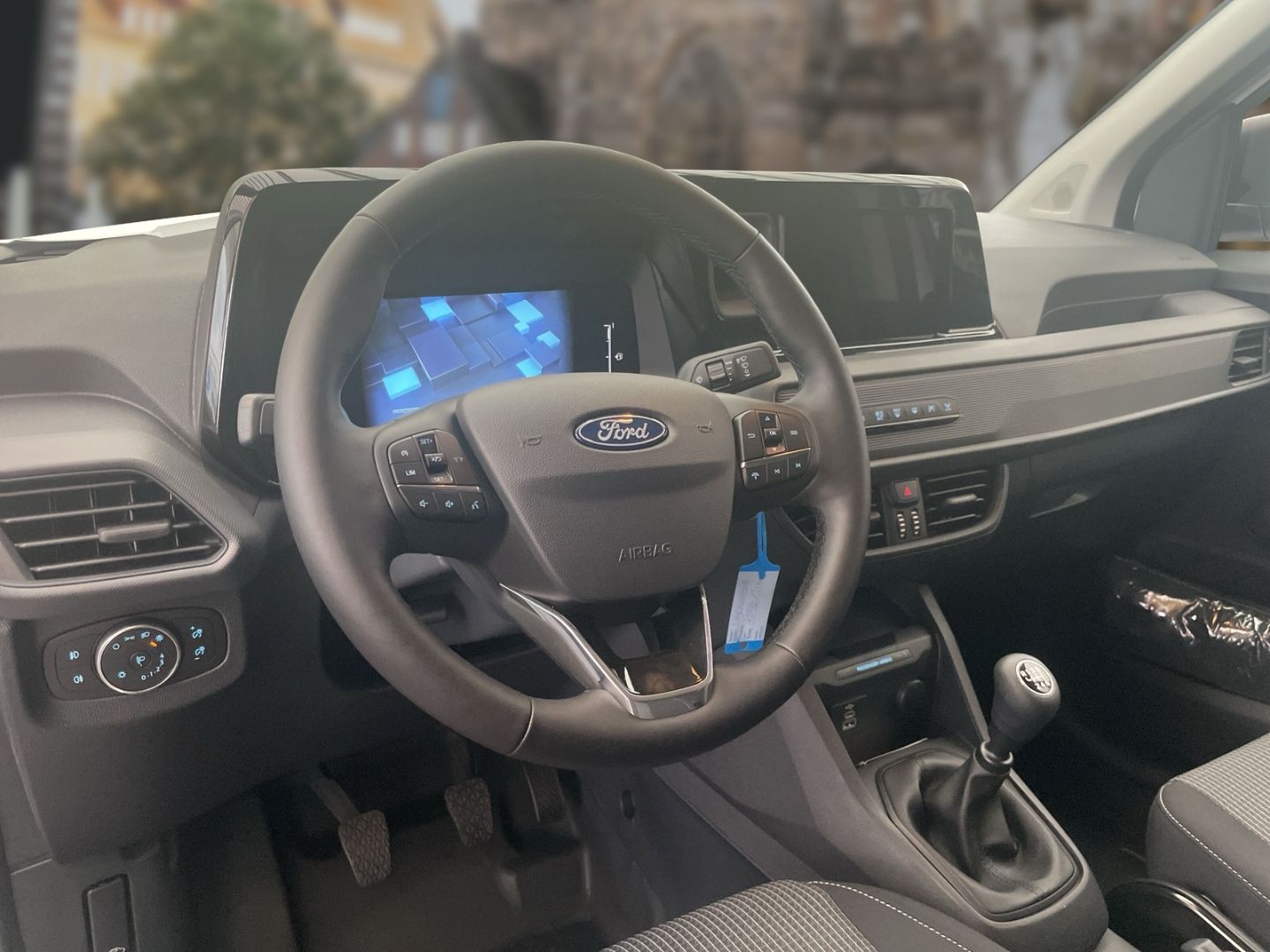 Fahrzeugabbildung Ford Transit Courier Trend 1.5EB 100PS *DAB Lenkradhz