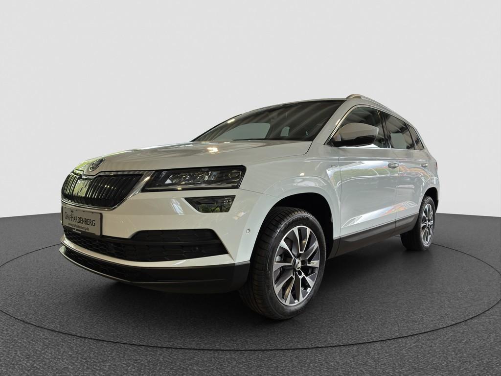 Skoda Karoq 1.5 TSI 110kW Drive 125
