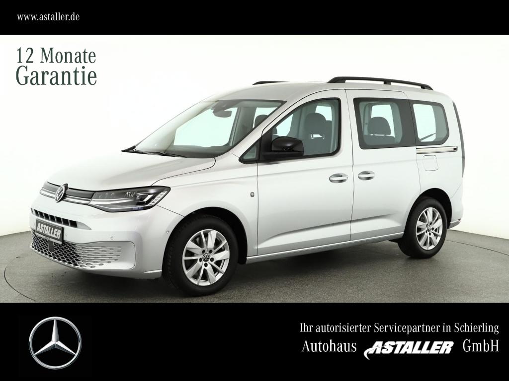 Volkswagen Caddy 2.0 TDI Life DAB+LED+KAM+Navi+PTS+Winterp