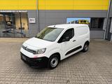 Citroën Berlingo Kasten Club M/L1/KLIMA/AHK/MWST - gebrauchte Citroën Berlingo aus dem Jahr 2020