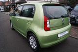 Skoda Citigo 5T Klima-PDC-Sitzh.P.Dach 40000 km - Skoda Citigo mit Schiebedach