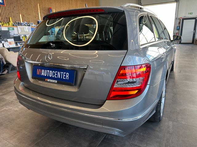 MYAUTOCENTER – Gebraucht- und Jahreswagen mit Werkstattservice in Pfaffenhofen Mercedes-Benz C 180 CGI BlueEfficiency *Avantgarde*TÜV*