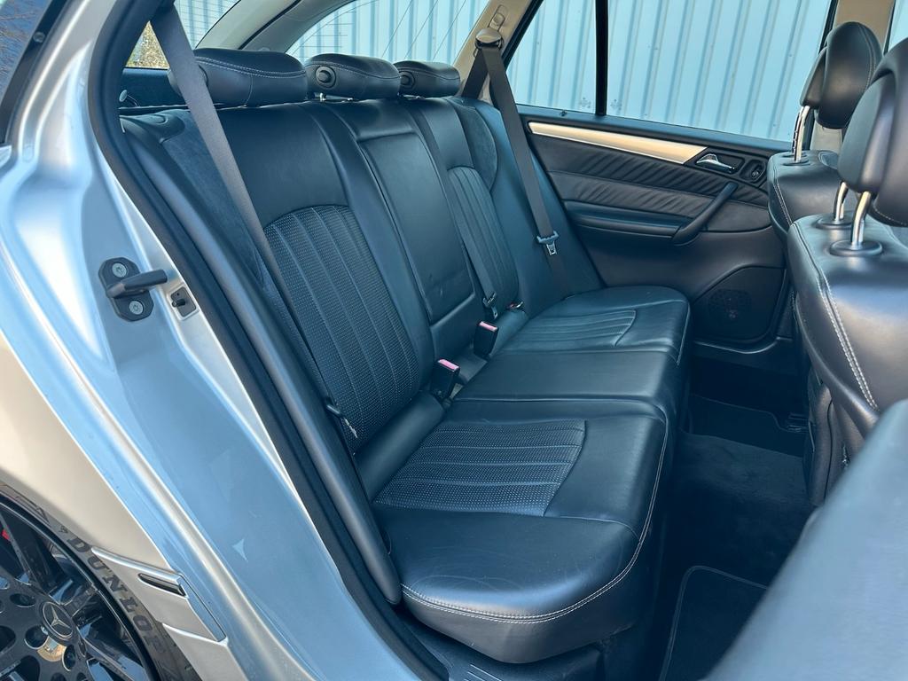 Mercedes-Benz C 55 AMG